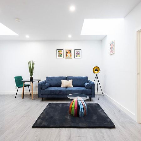1Bedroom Flat Central London Nw6 Esterno foto
