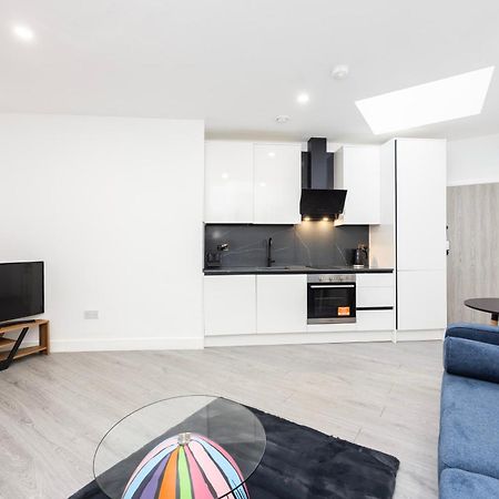 1Bedroom Flat Central London Nw6 Esterno foto