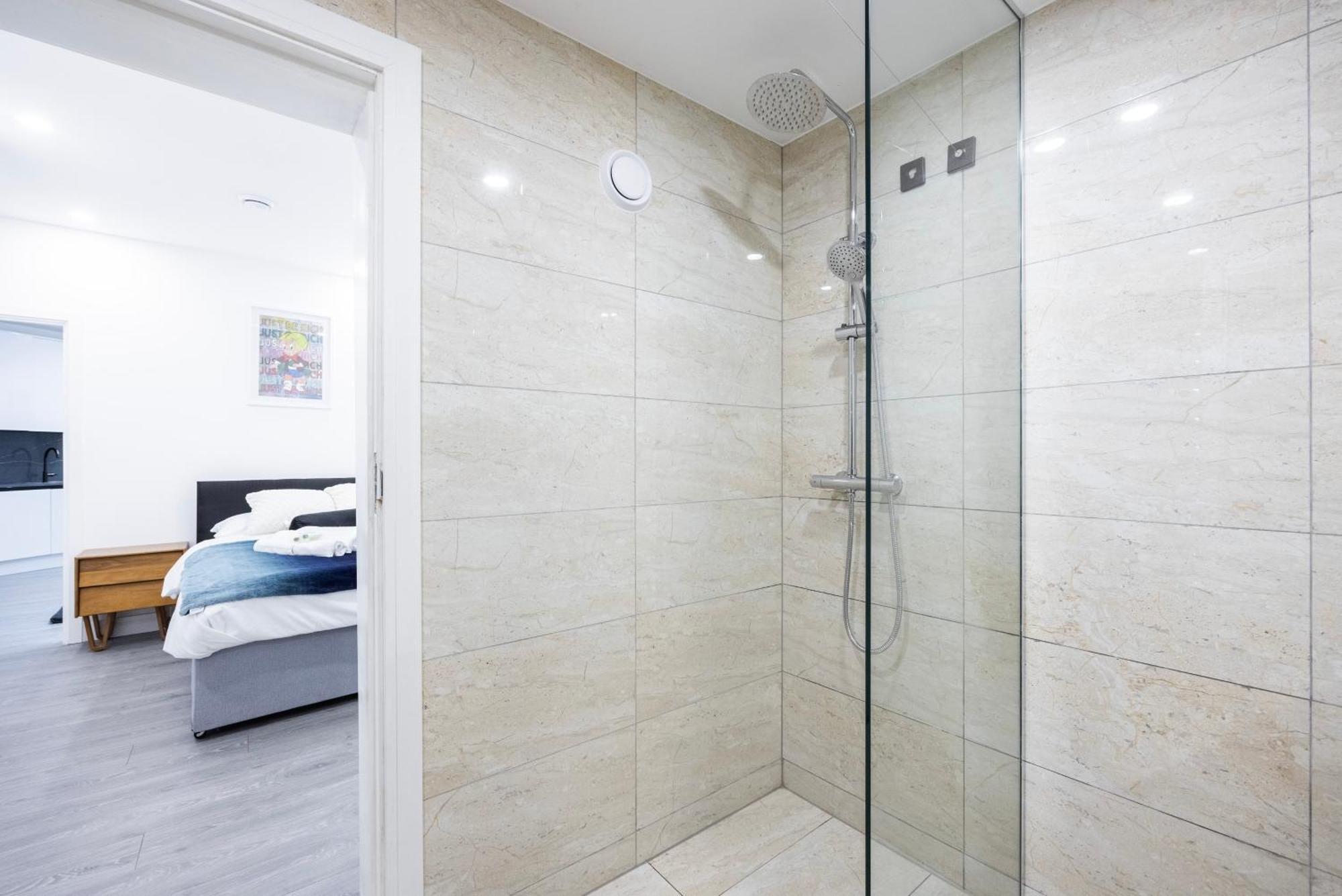 1Bedroom Flat Central London Nw6 Esterno foto