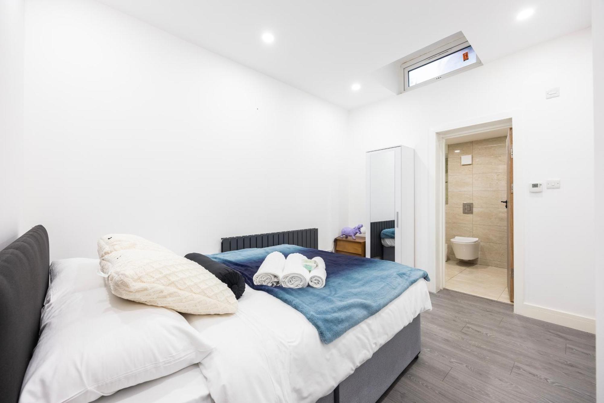 1Bedroom Flat Central London Nw6 Esterno foto
