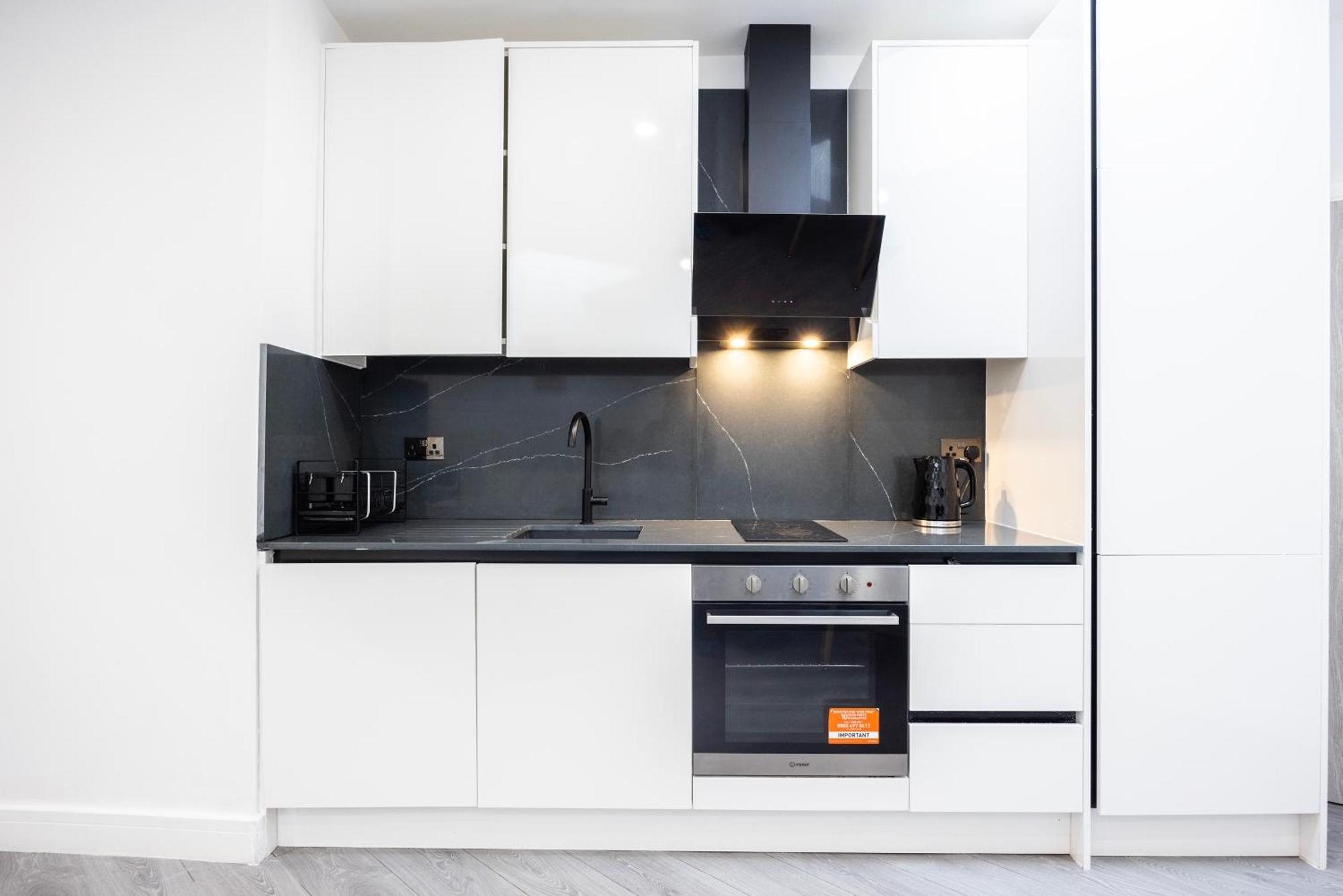 1Bedroom Flat Central London Nw6 Esterno foto