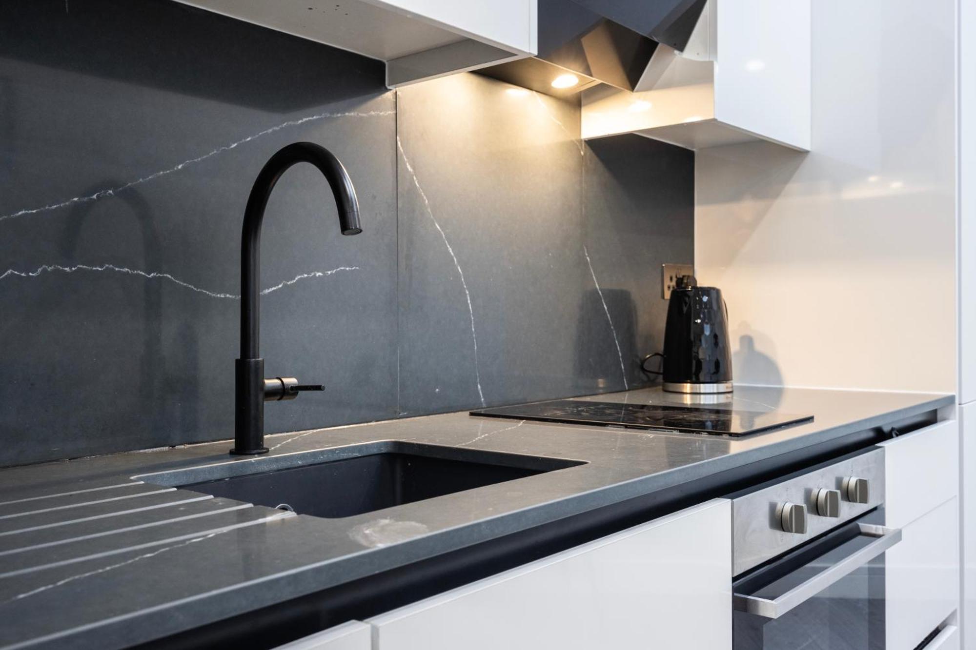 1Bedroom Flat Central London Nw6 Esterno foto